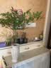 京东鲜花 法式陶瓷花瓶高级感插花水养鲜花客厅餐桌摆件白色艺术奶油风 实拍图