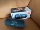 JBL FLIP7 音乐万花筒七代 蓝牙音箱 户外音响 多台串联 赛道扬声器 iphone17pro适用 海军蓝 实拍图