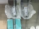 adidas「寻光者」SPIRITAIN 2.0厚底网面老爹鞋阿迪达斯轻运动   白色/金属银/黑色   38 实拍图