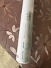 富居 墙贴自粘墙纸防水遮瑕墙壁贴纸客厅卧室翻新贴45cm宽10米长 白色 实拍图