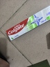 高露洁（Colgate）劲白小苏打竹炭薄荷美白牙膏180g洁净去渍清新口气除口臭成人牙膏 实拍图