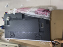 TCL艺术壁纸电视 55T6M 55英寸 3.99cm平板薄 轻盈家居美学 QD-Mini LED 全通道288Hz 电视2026新款 实拍图