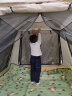 盛源（shengyuan)户外野餐垫防潮垫加大加厚帐篷垫200*200小猴子 实拍图