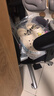 CROCS卡骆驰贝雅卡骆班洞洞鞋轻便耐磨拖鞋一脚蹬休闲鞋|205089 冬日白/彩色-1LI（含智必星） 39 (240mm) 实拍图