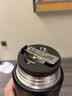 膳魔师（THERMOS）焖烧杯壶罐保温桶饭盒720毫升带泄气阀TCLF-720S MBK 实拍图