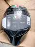 AGV K1S头盔K1摩托车机车全盔四季通用全覆式跑盔男女广角通风透气3C K1S-BLACK（亮黑） XL（适合59-61头围） 实拍图