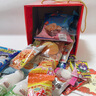 三只松鼠休闲零食大礼包送女朋友送孩子生日礼物整箱卤味解馋零食1.1kg 实拍图