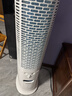美的（Midea）【加大水箱】家用空调扇加湿冷风扇智能语音遥控无叶风扇落地冷风机水冷塔扇制冷小型空调AAI12VR 实拍图