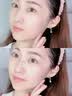 透真左旋维CVC面膜补水美白去黄暗沉提亮肤色保湿晒后修复抗老紧致女 实拍图