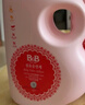保宁（B&B）婴幼儿衣物护理柔顺剂宝宝适用植物柔顺留香去除静电【3斤桶装】 实拍图
