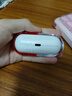 水月雨音乐胶囊PILL 蓝牙耳机耳夹式AI降噪蓝牙6.0真无线开放式不入耳高音质跑步运动通话音乐耳机礼物 红色+【红色挂绳】 实拍图