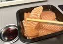海天下冰鲜挪威三文鱼刺身 鱼肉切片200g【可生食资质GB10136】源头直发 实拍图