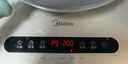 美的（Midea）电磁炉电陶炉 家用2200W大功率 电磁灶火锅炉爆炒定时电磁炉 二级能效节能省电C22-Micca709 实拍图