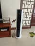美的（Midea）【加大水箱】portasplit 家用空调扇加湿冷风扇智能语音遥控无叶风扇落地冷塔扇制冷型空调AAI12VR 实拍图