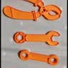 澳梦星儿童DIY打拧螺丝钉玩具电钻拆装维修理工具箱男孩3-6岁生日礼物 入门版【62件套/螺丝刀/扳手】简装OPP袋 实拍图