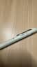 派通（Pentel ）三宅一成联名中油笔0.5mm Calme静音轻油笔 商务办公用笔（替芯XBXM5H）BXA105H-A 月牙白 实拍图