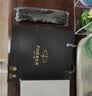 派克（PARKER）钢笔 签字笔 办公自用送礼生日礼物 威雅XL经典黑金夹墨水笔+小墨水礼盒 实拍图