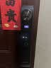 联想R20 智能门锁 指纹锁 3D人脸识别 智能锁 入户门 密码锁 电子锁 全自动 可视猫眼 家用 防盗门 实拍图
