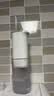 米家小米便携式冲牙器洗牙器水牙线 F400白色云感伞射机身4挡冲牙模式生日礼物节日礼物送礼物 实拍图