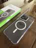 贝尔金（BELKIN）适用iphone15promax手机壳 苹果15promax手机壳 透明手机保护套 磁吸壳 MSA022 实拍图