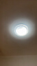 雷士（NVC） led灯盘吸顶灯替换灯芯磁吸灯板灯管灯泡灯条24瓦暖白光4000K 实拍图