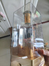 泸州老窖头曲晶彩 浓香型白酒 52度500ml*6瓶 整箱装 实拍图