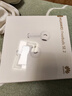 华为长续航蓝牙耳机 FreeBuds SE 2 40小时长续航 快速充电 蓝牙5.3适用于苹果/安卓手机白 实拍图