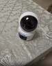 奥克斯1200万像素摄像头监控无线wifi网络高清夜视监控器360度无死角带夜视全景云台家用AI监控手机远程 实拍图