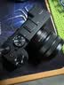 索尼（SONY）Alpha 7C II 618超值镜头套装（含2860镜头）A7C2黑色 全画幅微单相机 AI智能芯片 创意滤镜 A7CM2 实拍图