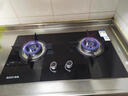 百得【华帝出品】5.0KW【液化气】燃气灶JZY-QE52 猛火聚能嵌入式台式两用铝炉头 实拍图