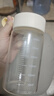 金隆兴 中药分装瓶食品级可加热玻璃带刻度牛奶燕窝密封罐便携杯子 实拍图