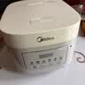 美的（Midea）【价保618】电饭煲 3L家用电饭锅 316L不锈钢无涂层煮饭锅 2-3人智能预约0涂层煲汤煮粥MB-RE387S 实拍图