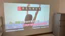 巴可视投影仪k歌一体机带音响话筒可k歌唱歌卡拉ok家庭影院全套ktv品牌麦克风低音炮户外酒馆投影一体机 投影仪k歌带话筒音响ktv卡拉ok一体机 实拍图