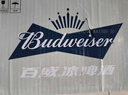 百威冰啤酒500ml*18听整箱装【99%好评】京东自营 实拍图