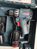 博世（BOSCH） 无刷手电钻充电电钻电动螺丝刀锂电池家用工具箱套装GSR 12V-31 GSR 12V-31【3.0Ah豪华附件套装】 实拍图