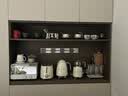 SMEG/斯麦格复古电热水壶KLF04烧水养生壶大容量家用不锈钢恒温泡茶咖啡自动断电保温生日乔迁新婚礼物 1.7L 奶白色 实拍图