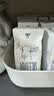 九羊（jiuyang）纯山羊奶250ml*10送礼盒装  脱膻无蔗糖无添加 全家营养 实拍图