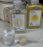 田喜粮鲜有机胚芽米+黄小米 当季新米 小米粥月子米 粥米杂粮米2.7斤 实拍图