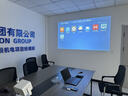 飞利浦（PHILIPS）NeoPix 747（1350CVIA）投影仪家用 超高清家庭影院 真1080P 灵动云台智能卧室办公培训投影机 实拍图
