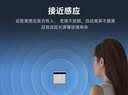 领普科技智能屏显开关E2 Lite 自定义按键名称 已接入米家APP 零火单键白 实拍图