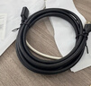 绿联USB3.0延长线 公对母数据连接线 电视电脑主机硬盘U盘鼠标键盘打印机扩展线充电转接线5米90722 实拍图