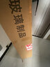 千棵树无框软镜子贴墙自粘高清穿衣镜贴纸墙面家用衣柜玄关全身试衣镜子 定制先联系客服提供尺寸计算价格 圆角 实拍图