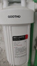GOOTHO大白瓶前置过滤器 全屋家用自来水过滤净水器大通量大蓝瓶中央过滤通用滤芯除余氯阻垢 10寸单联基础过滤【1微米PP棉】 实拍图