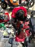 朝阳轮胎2.50-10电动车真空胎轮胎盾甲腾龙防爆型8层电瓶车轮胎H-972 实拍图