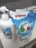 贝亲（Pigeon）奶瓶清洗剂 婴儿专用 奶嘴玩具果蔬清洁1300ml 囤货装 PL156 实拍图