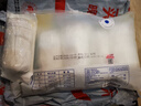 洁丽雅一次性内裤女纯棉旅行卫生内裤产妇免洗短裤便携独立5条装-3XL 实拍图