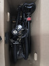 大行（DAHON）P8折叠自行车经典成人20英寸8速折叠车男女式运动单车KBC083 消光黑【经典版】 实拍图