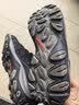 迈乐（Merrell）运动户外徒步鞋男鞋女鞋AC3 GTX防水透气防滑耐磨登山鞋户外鞋 J036741-GTX黑桔（男款） 41 实拍图
