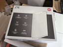 中兴MC801A1 5Gcpe路由器随身wifi6企业级插卡4G5G全网通千兆网口无线宽带 中兴5G cpe 【5G/4G全网通】 实拍图