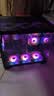 华硕AMD 9800X3D 7800X3D 9850X3D华硕RTX5070 5070TI 5080整机台式电脑游戏主机直播设计AI主机DIY 配三丨R7 7800X3D+华硕RTX5060Ti 实拍图